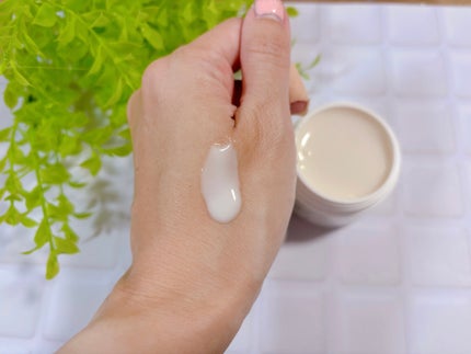 ミルキージェル エンリッチ LF/アベンヌ/フェイスクリームを使ったクチコミ(4枚目)