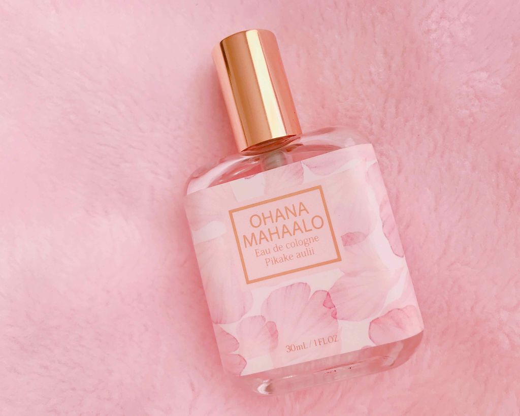 オハナ・マハロ オーデコロン <ピカケ アウリィ>/OHANA MAHAALO/香水(レディース)を使ったクチコミ(1枚目)