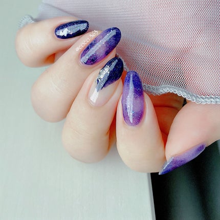 フレンドネイル(リニューアル品)	/DAISO/マニキュアを使ったクチコミ(4枚目)