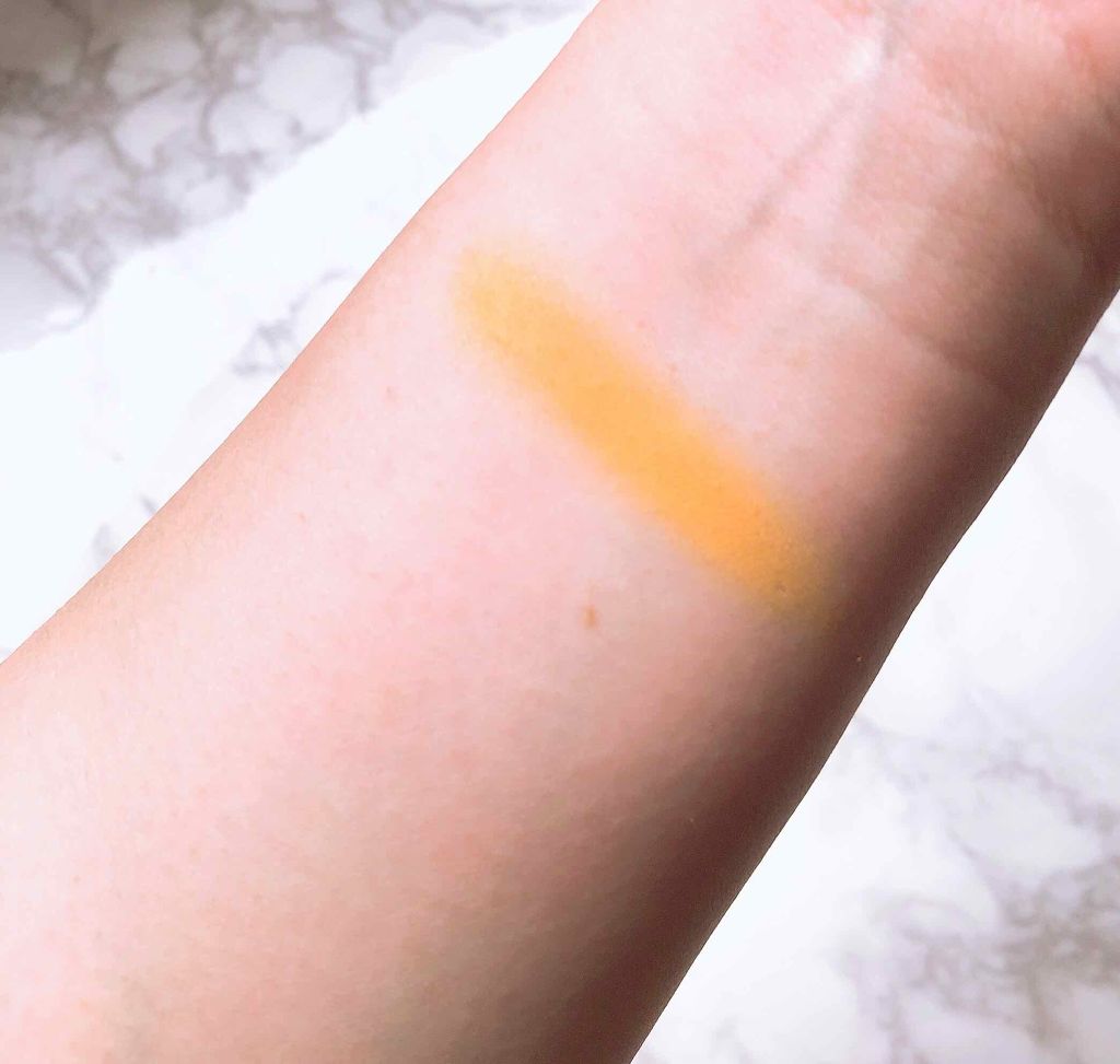 プレイフルカラー アイ&フェイス/コフレドール/単色アイシャドウを使ったクチコミ(2枚目)