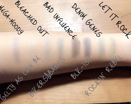 M・A・Cガールズ パレット/M・A・C/メイクアップキットを使ったクチコミ(4枚目)