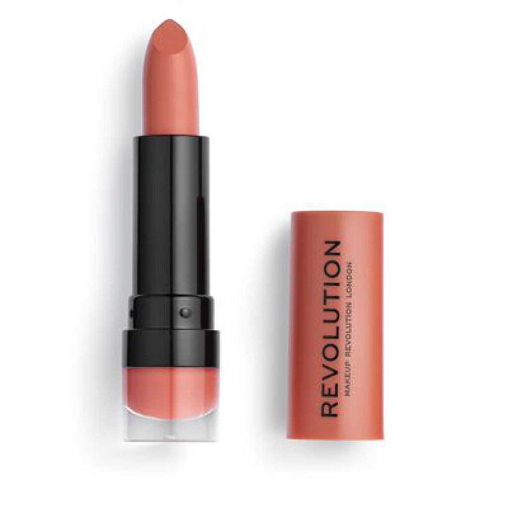 Matte Lipstick Attraction 105