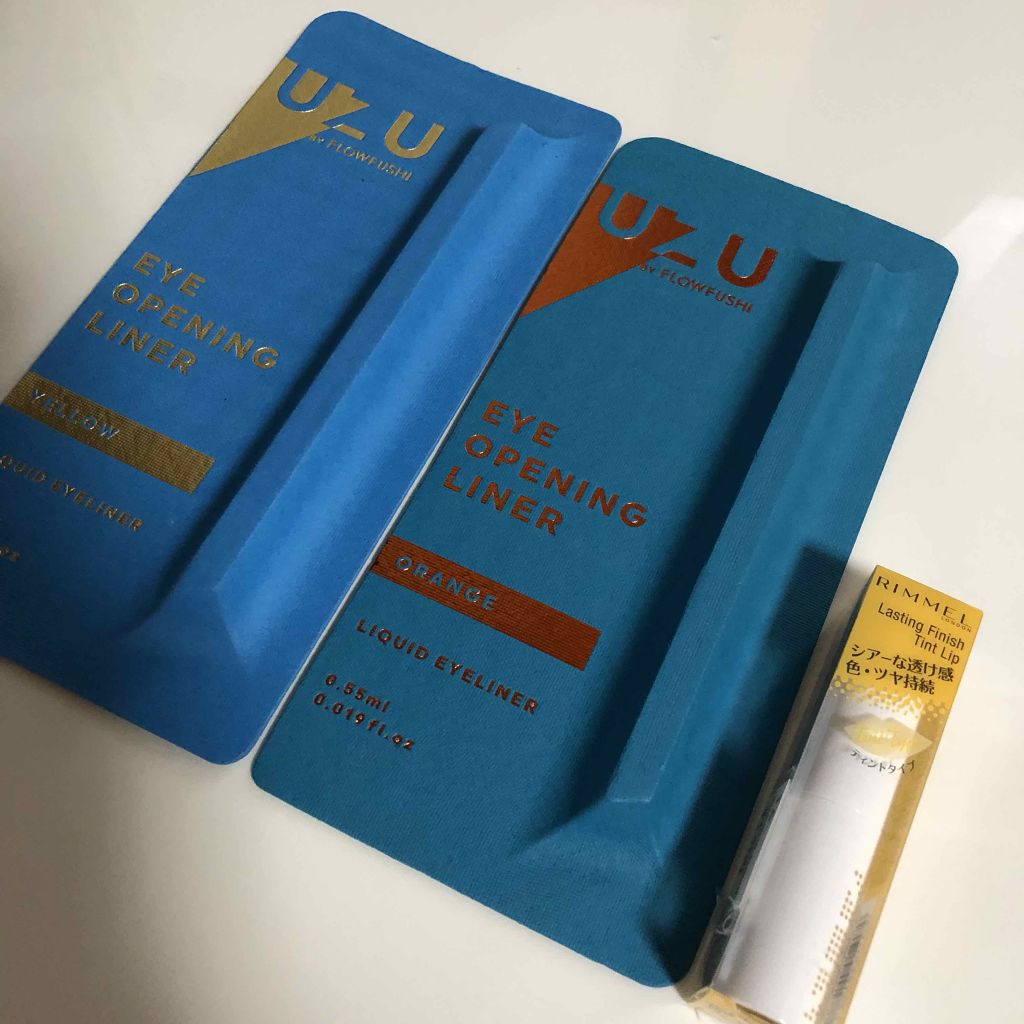 ラスティングフィニッシュ ティントリップ/リンメル ロンドン/リップティントを使ったクチコミ（1枚目）