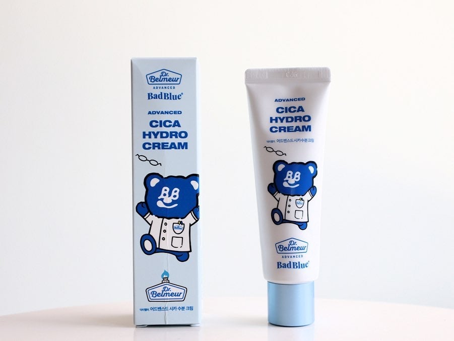 シカ水分クリーム/Dr.Belmeur/フェイスクリームを使ったクチコミ(1枚目)