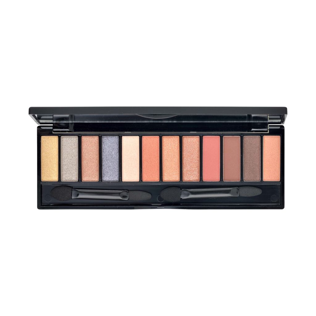 UR GLAM LUXE 12 COLORS EYESHADOW PALLET 05