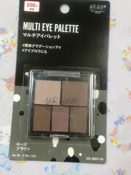 UR GLAM バウンシーハイライター/U R GLAM/パウダーハイライトを使ったクチコミ(6枚目)