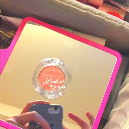 ルックアット マイアイズ/ETUDE/単色アイシャドウを使ったクチコミ(1枚目)