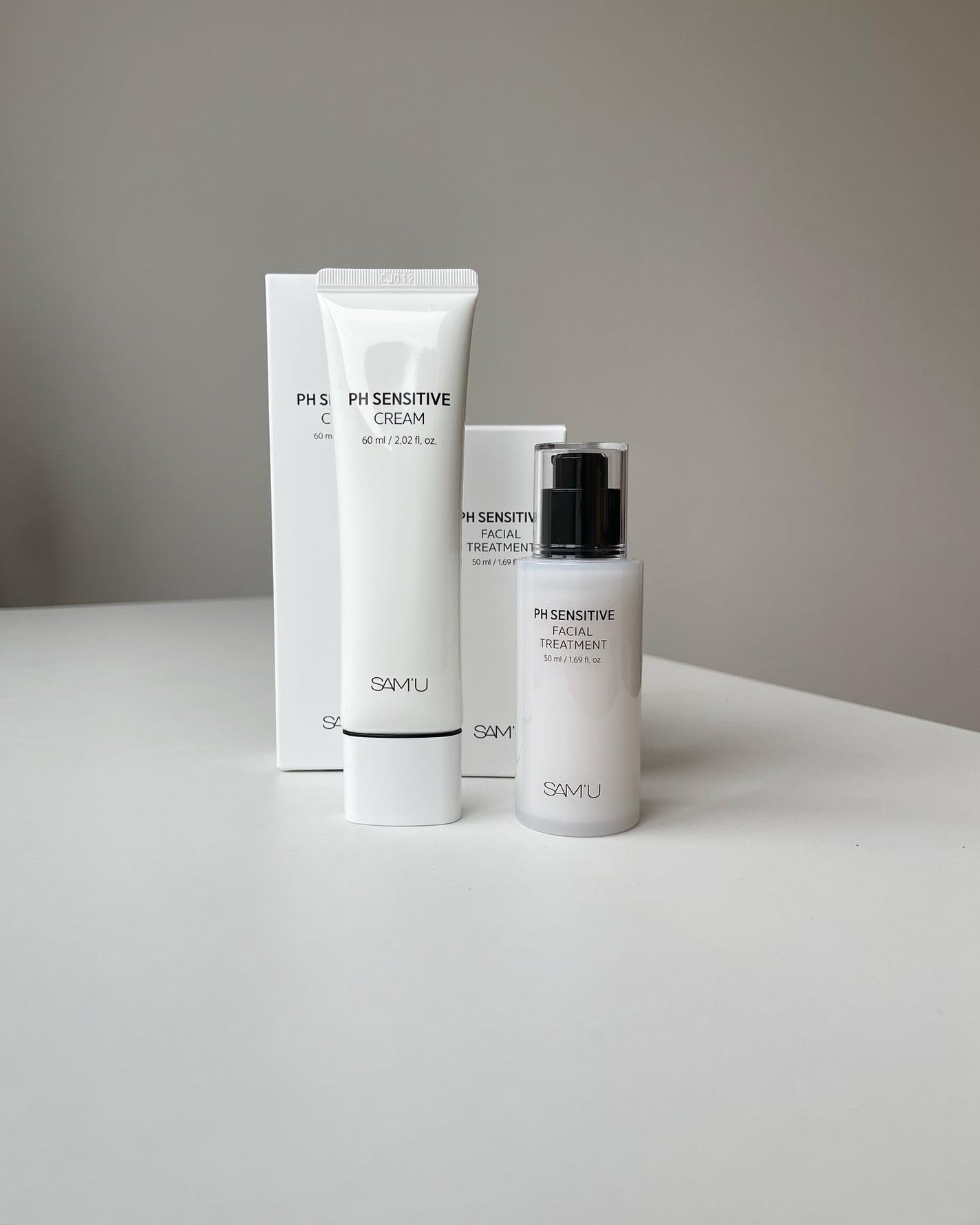 サミュ PHセンシティブクリーム/SAM'U/フェイスクリームを使ったクチコミ(6枚目)