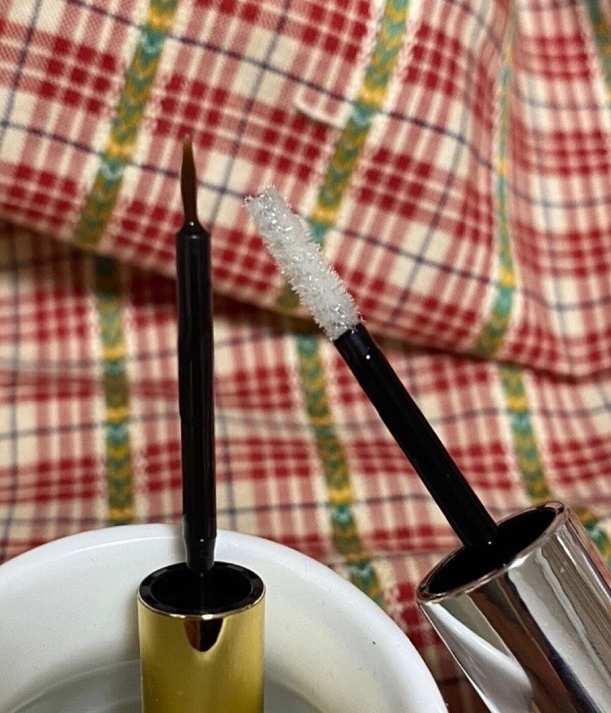 ラッシュプログラム /ISEHAN Lab./まつげ美容液を使ったクチコミ（2枚目）