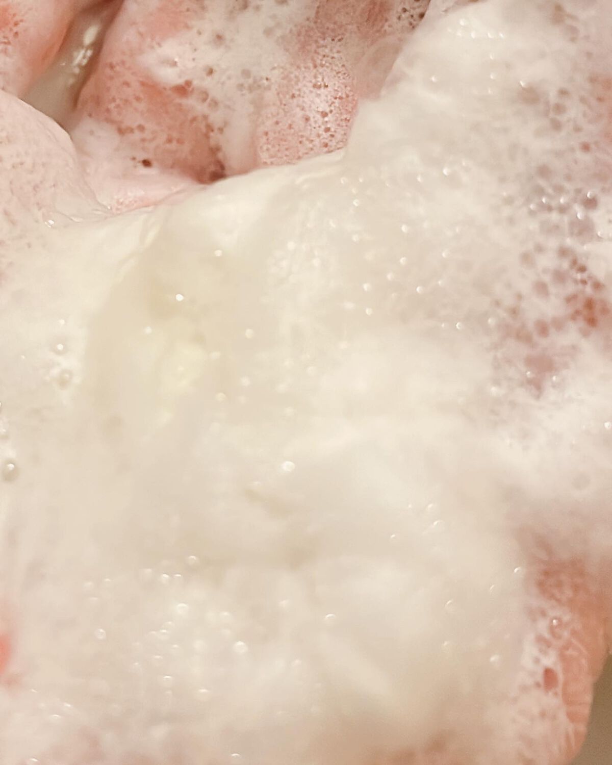 ソーダ洗顔料/manyo/洗顔フォームを使ったクチコミ（3枚目）