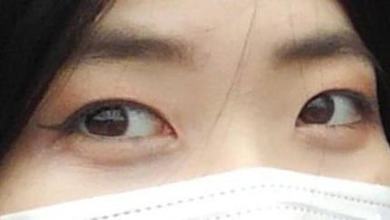 スキルレスライナー/LUMIURGLAS/リキッドアイライナーを使ったクチコミ(6枚目)