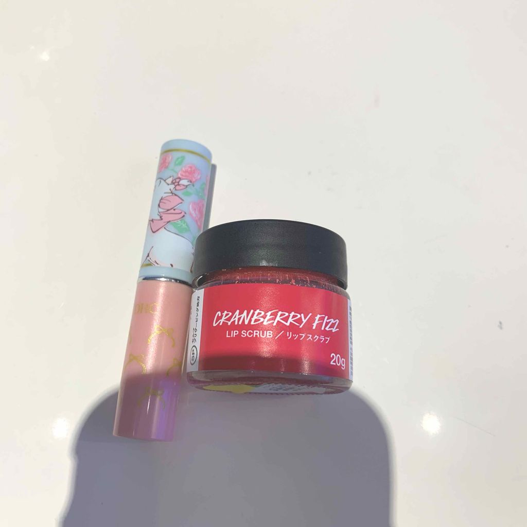 DHC 薬用リップクリーム/DHC/リップクリームを使ったクチコミ(1枚目)