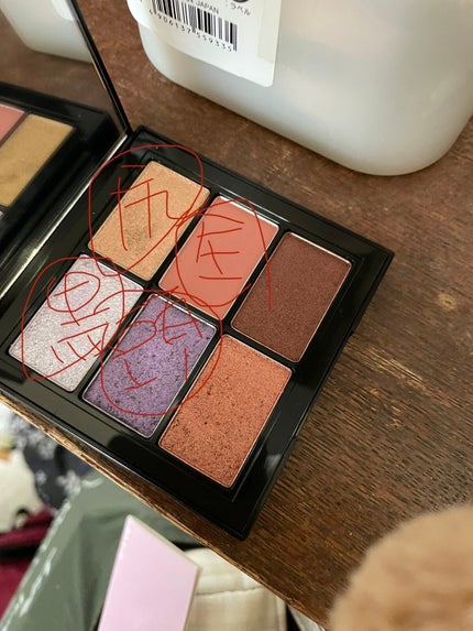 スマートミニアイブロウカラー/キャンメイク/眉マスカラを使ったクチコミ(2枚目)