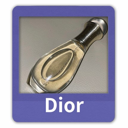 ジャドール ヘア ミスト/Dior/ヘアミストを使ったクチコミ(1枚目)