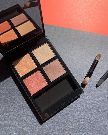 アディクション ザ アイシャドウ パレット/ADDICTION/アイシャドウパレットを使ったクチコミ(2枚目)