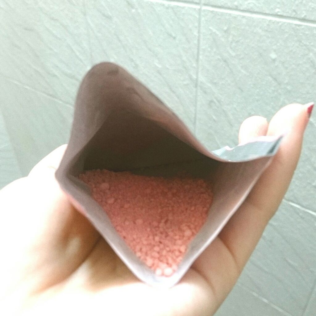 汗かきエステ気分 スキンケアローズ/マックス/保湿系入浴剤を使ったクチコミ(3枚目)