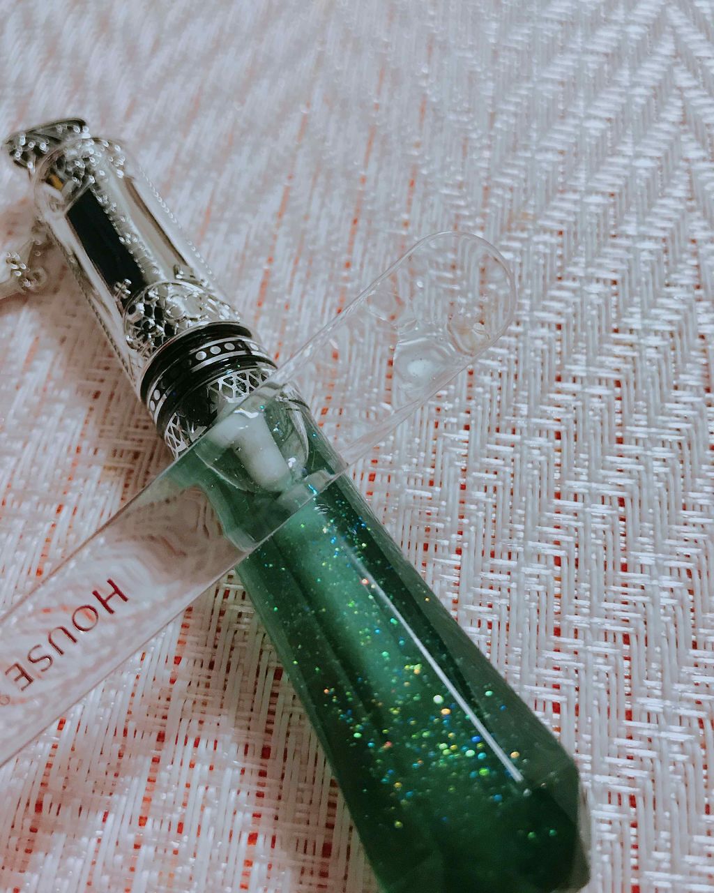 バースジェム グロス/JILL STUART/リップグロスを使ったクチコミ(2枚目)