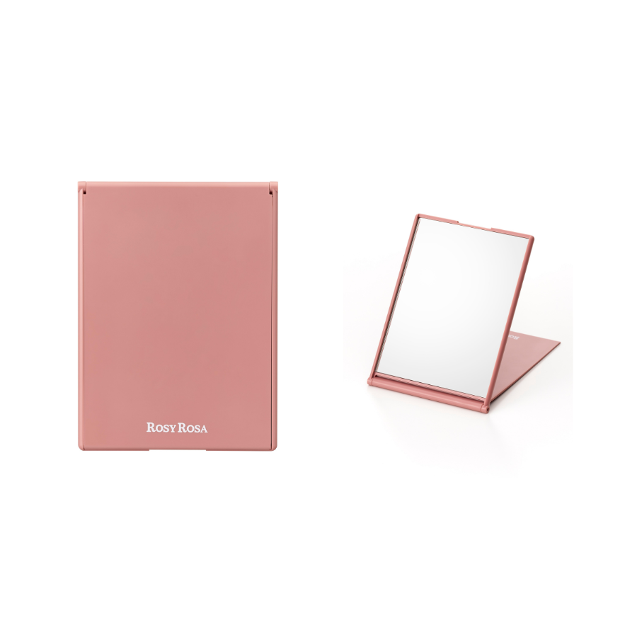 ロージーローザの「リアルックミラー」からお洒落なくすみカラーの限定色が新発売!の画像