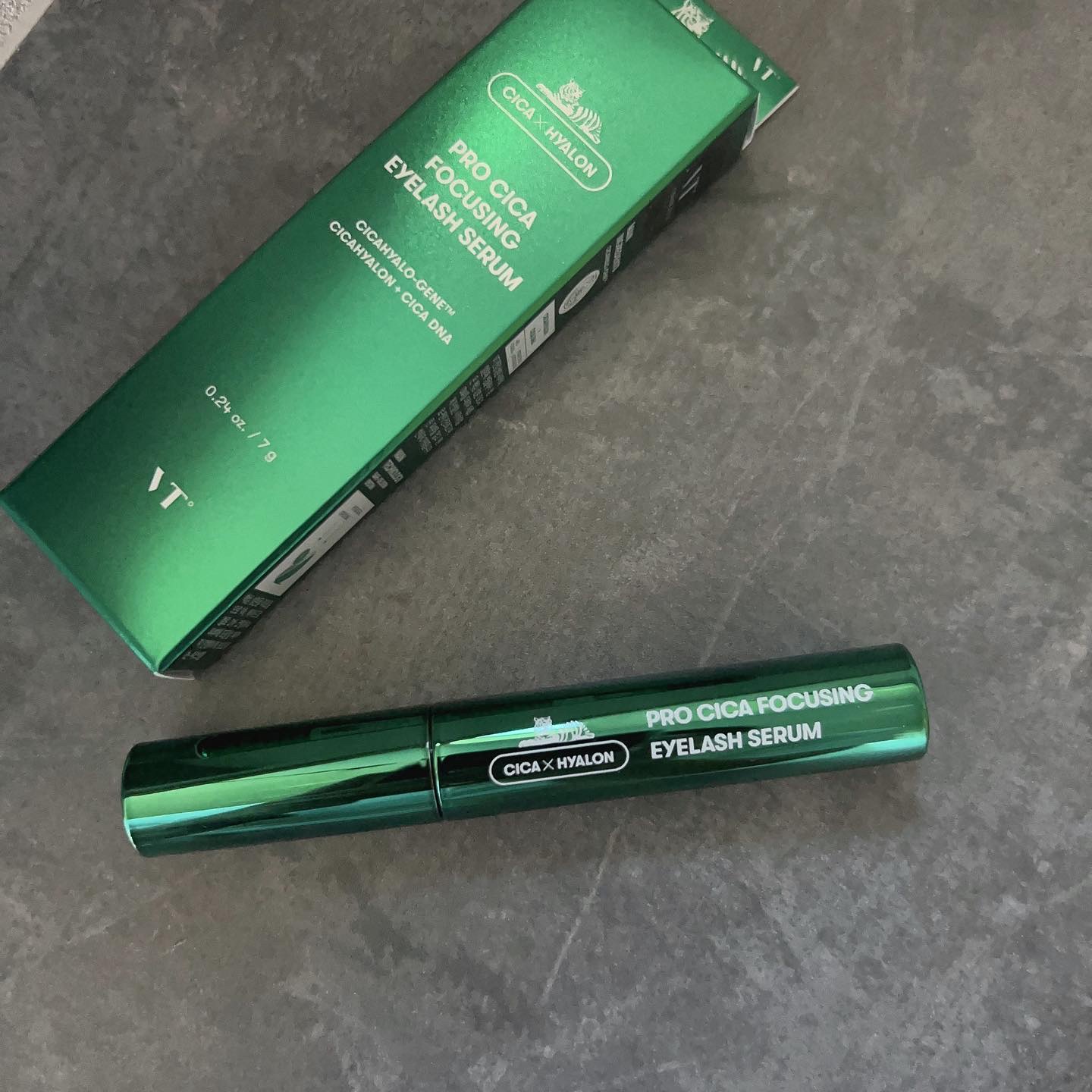 VT プロCICA フォーカシングアイラッシュセラムのクチコミ「.
VT COSMETICS
@vtcosmetics_japan 
プロシカフォーカシングア.....」（1枚目）