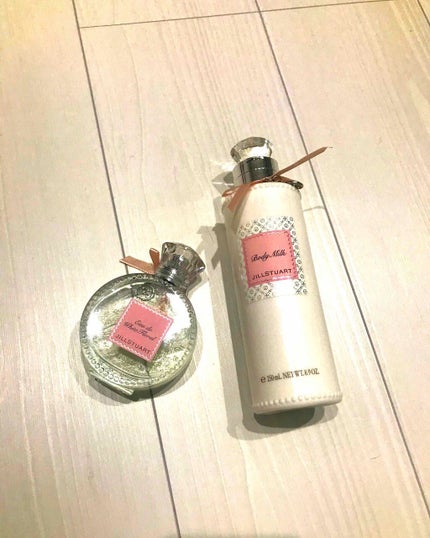 ジルスチュアート リラックス オード ホワイトフローラル/JILL STUART/香水(レディース)を使ったクチコミ(1枚目)