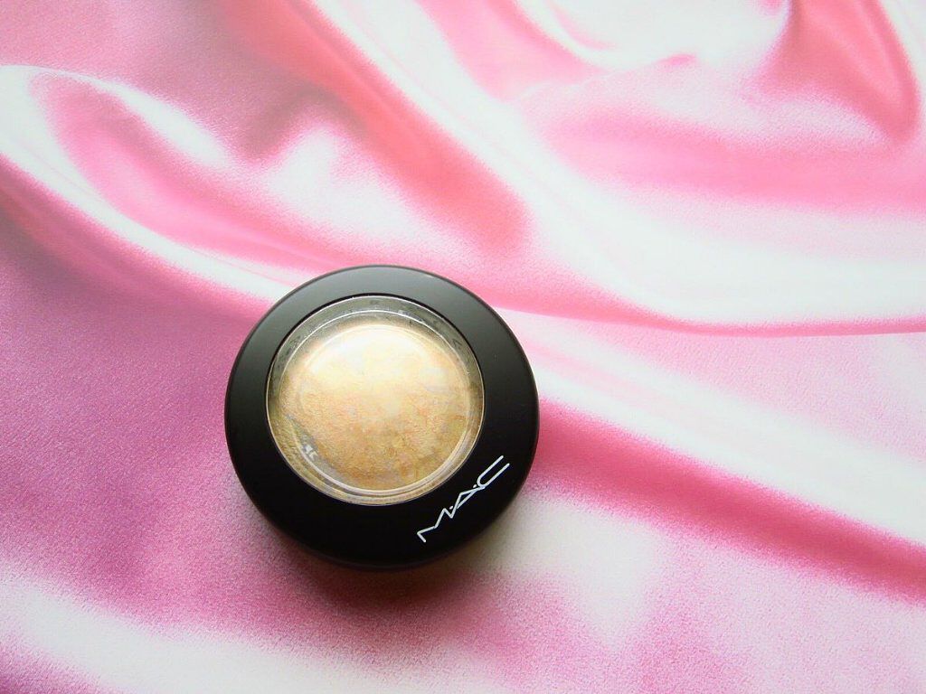 M·A·C ミネラライズ スキンフィニッシュ/M・A・C/パウダーハイライトを使ったクチコミ（1枚目）