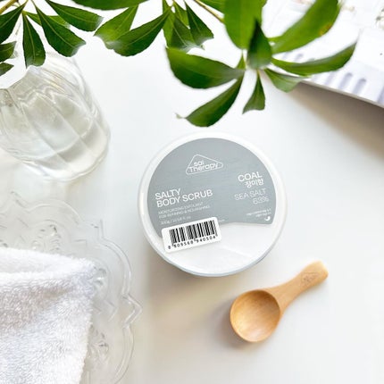 ソルセラピー ソルティ ボディスクラブ/bilabeauty/ボディスクラブを使ったクチコミ(6枚目)