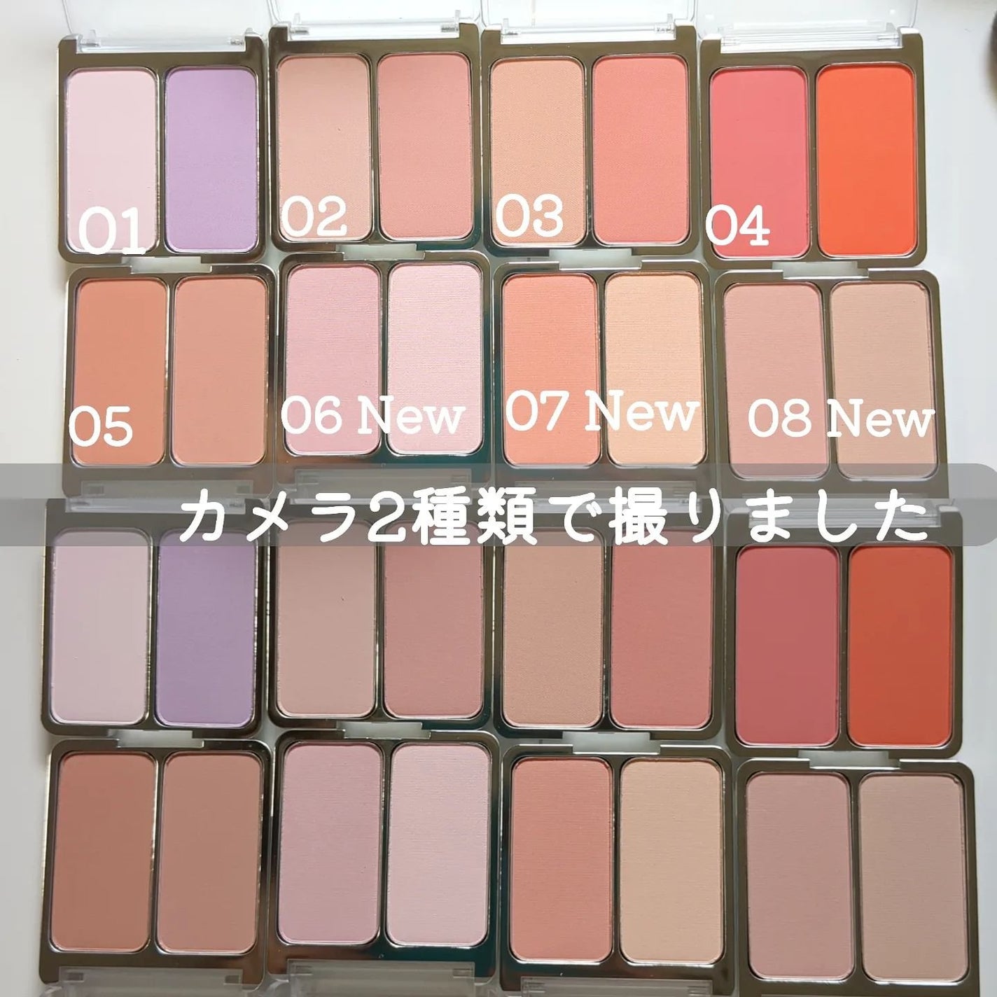 グリーミングテンションパクト/2aN/クリーム・エマルジョンファンデーションを使ったクチコミ(2枚目)