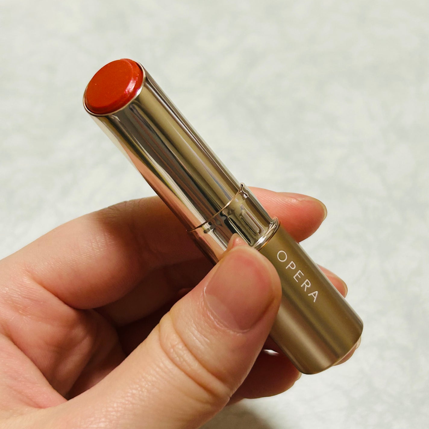 オペラ リップティント N/OPERA/リップティントを使ったクチコミ(5枚目)