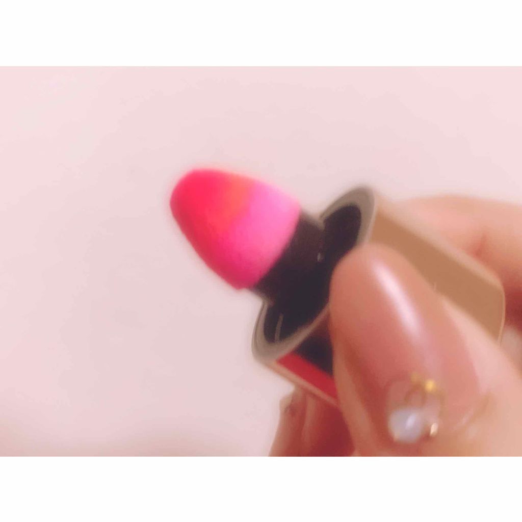 シェイカーティント/the SAEM/リップティントを使ったクチコミ(3枚目)