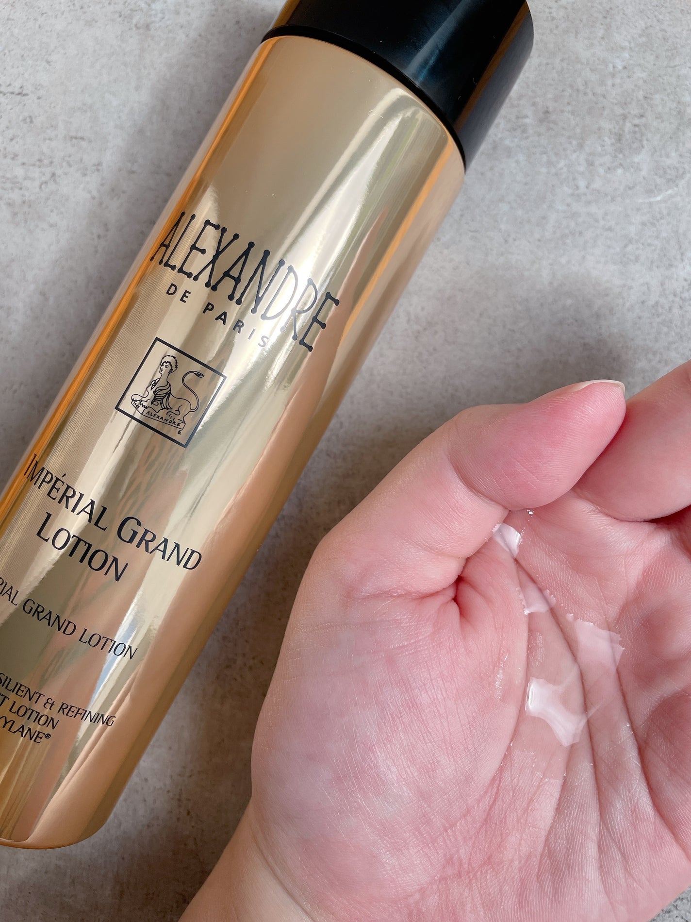 emma @フォロバ100 on LIPS 「#ガチモニター_アレクサンドルドゥパリアレクサンドルドゥパリア..」(6枚目)