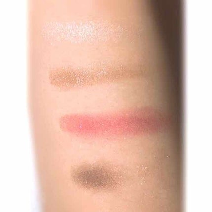 ショコラスウィート アイズ/リンメル ロンドン/アイシャドウパレットを使ったクチコミ(3枚目)