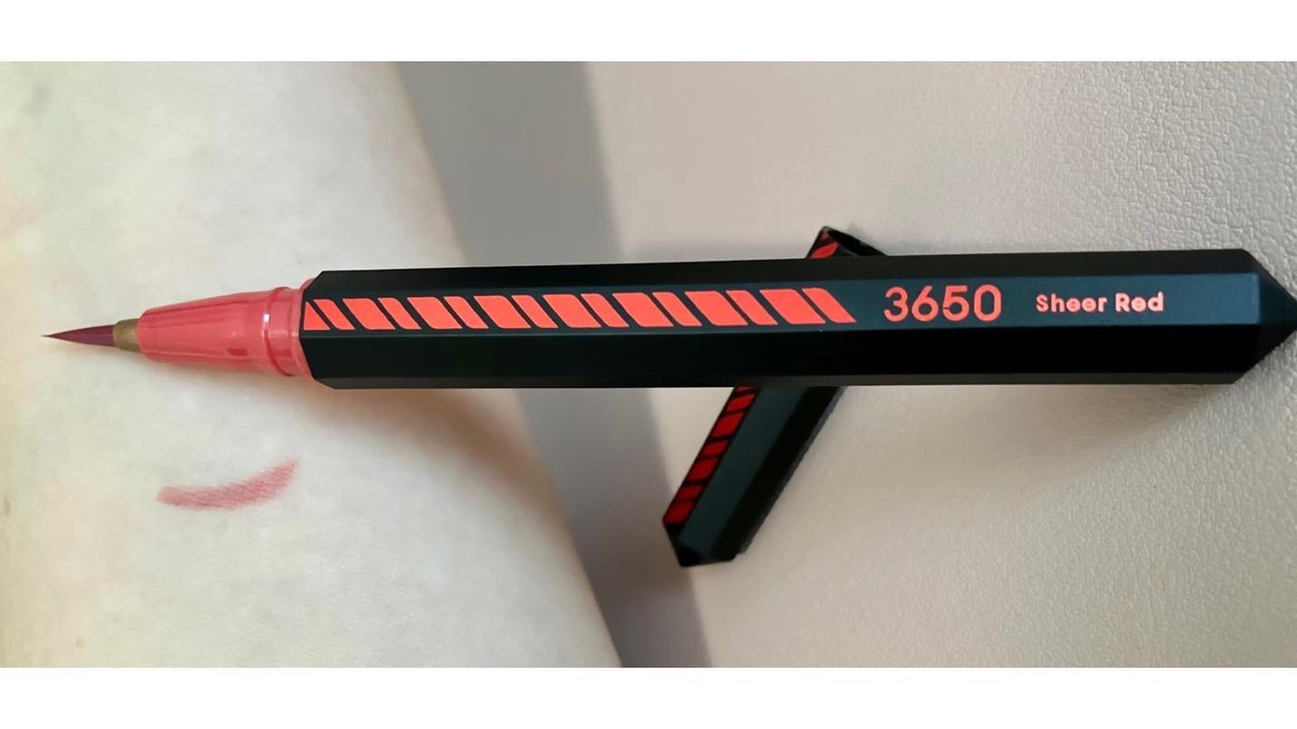 リキッドアイライナー /3650/リキッドアイライナーを使ったクチコミ(2枚目)