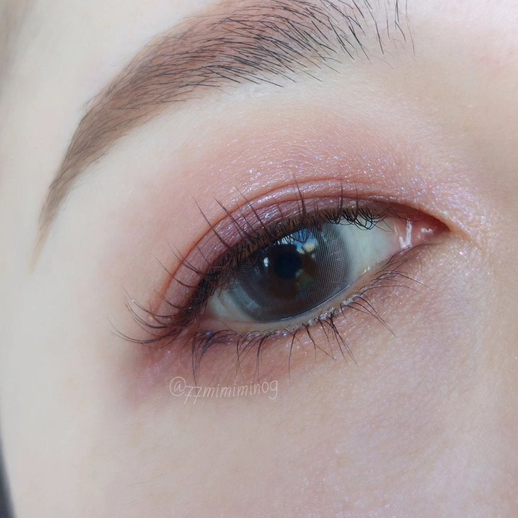 アイカラーレーション/LUNASOL/アイシャドウパレットを使ったクチコミ(4枚目)