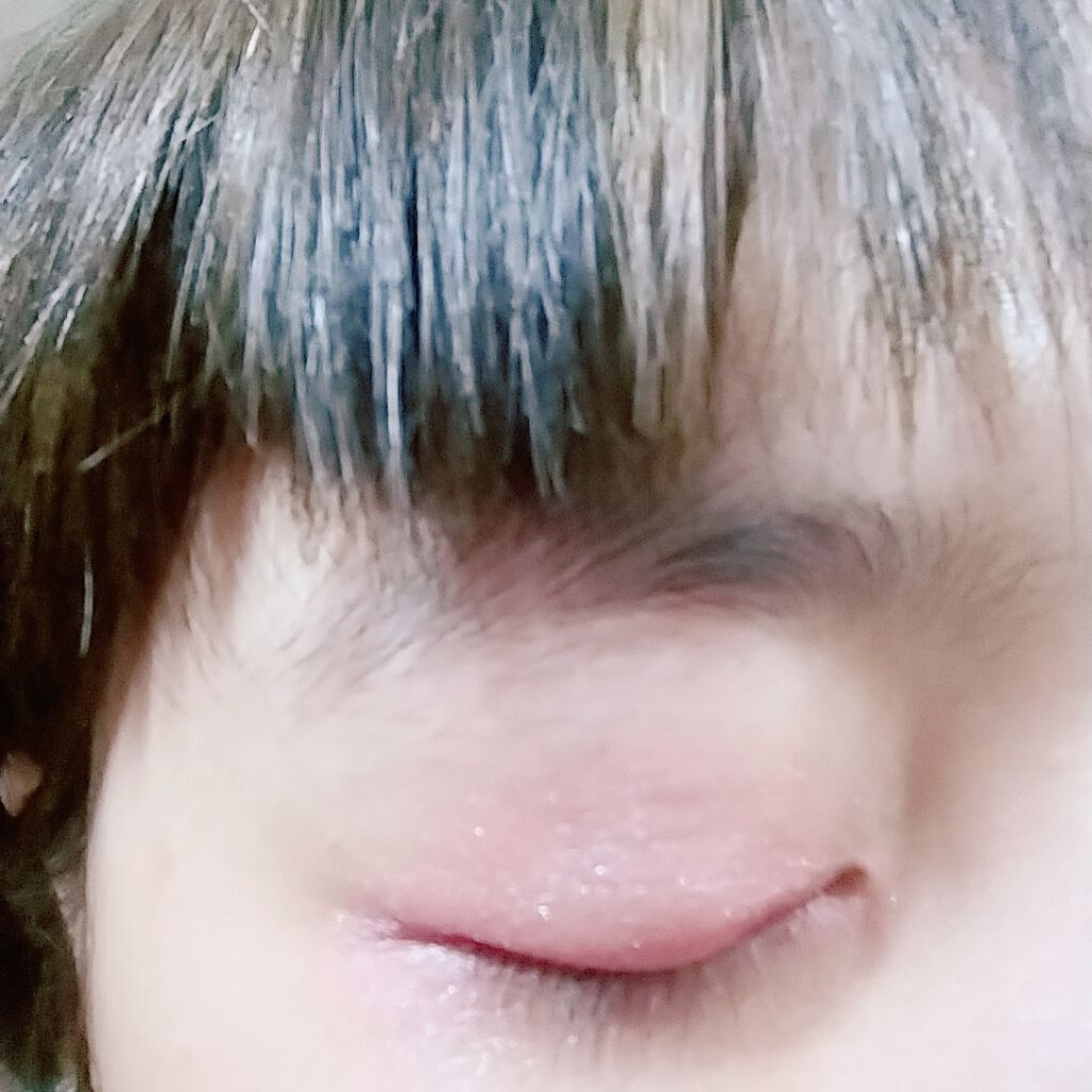 UR GLAM POWDER EYESHADOW/U R GLAM/単色アイシャドウを使ったクチコミ(2枚目)