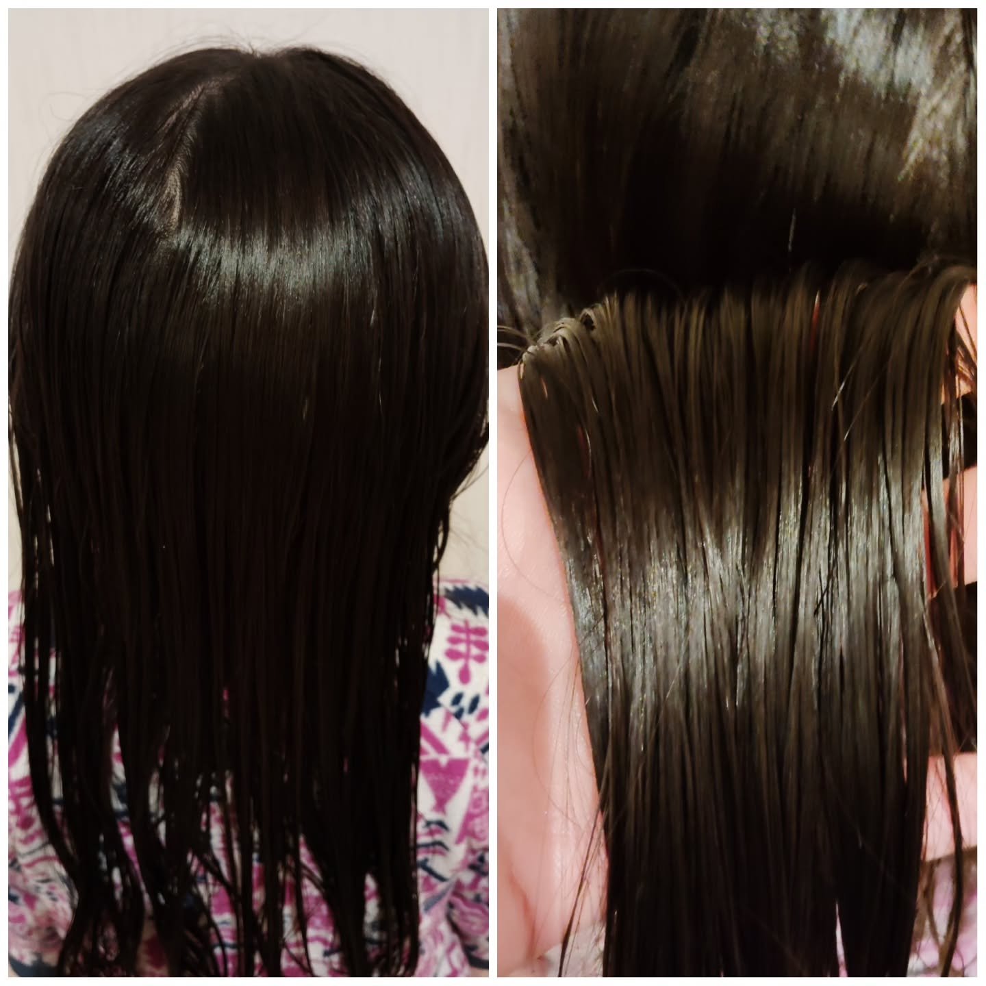 cocone クレイクリームシャンプー リペア/cocone/市販シャンプーを使ったクチコミ（3枚目）