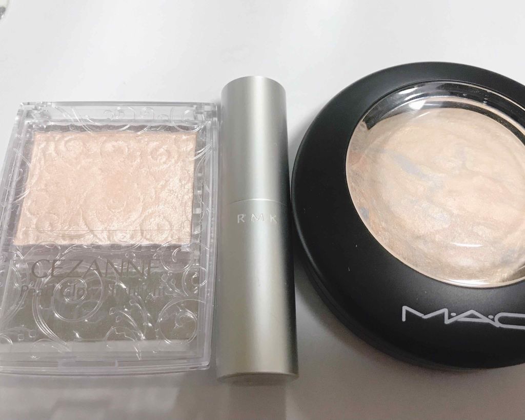 RMK グロースティック/RMK/スティックハイライトを使ったクチコミ（1枚目）