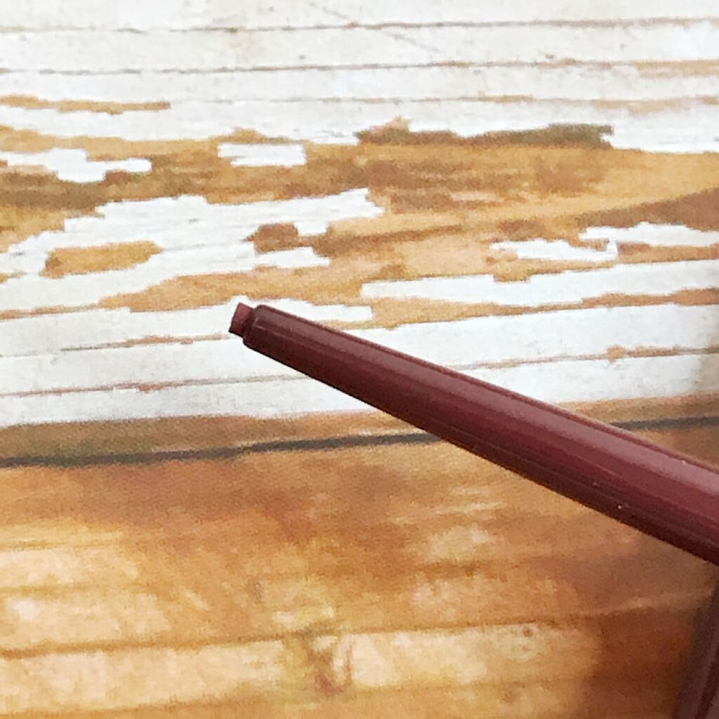 クリーミータッチライナー/キャンメイク/ジェルアイライナーを使ったクチコミ(2枚目)