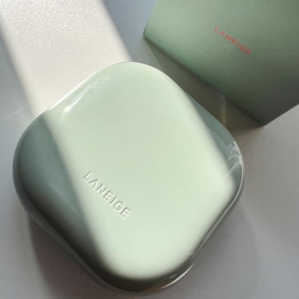 ネオクッション マット/LANEIGE/クッションファンデーションを使ったクチコミ(1枚目)