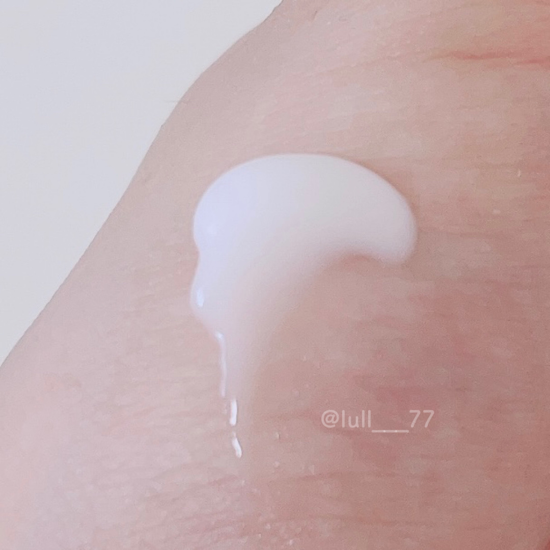 フレッシュリージュースドビタミンEマスク(90g)/Klairs/フェイスクリームを使ったクチコミ（3枚目）