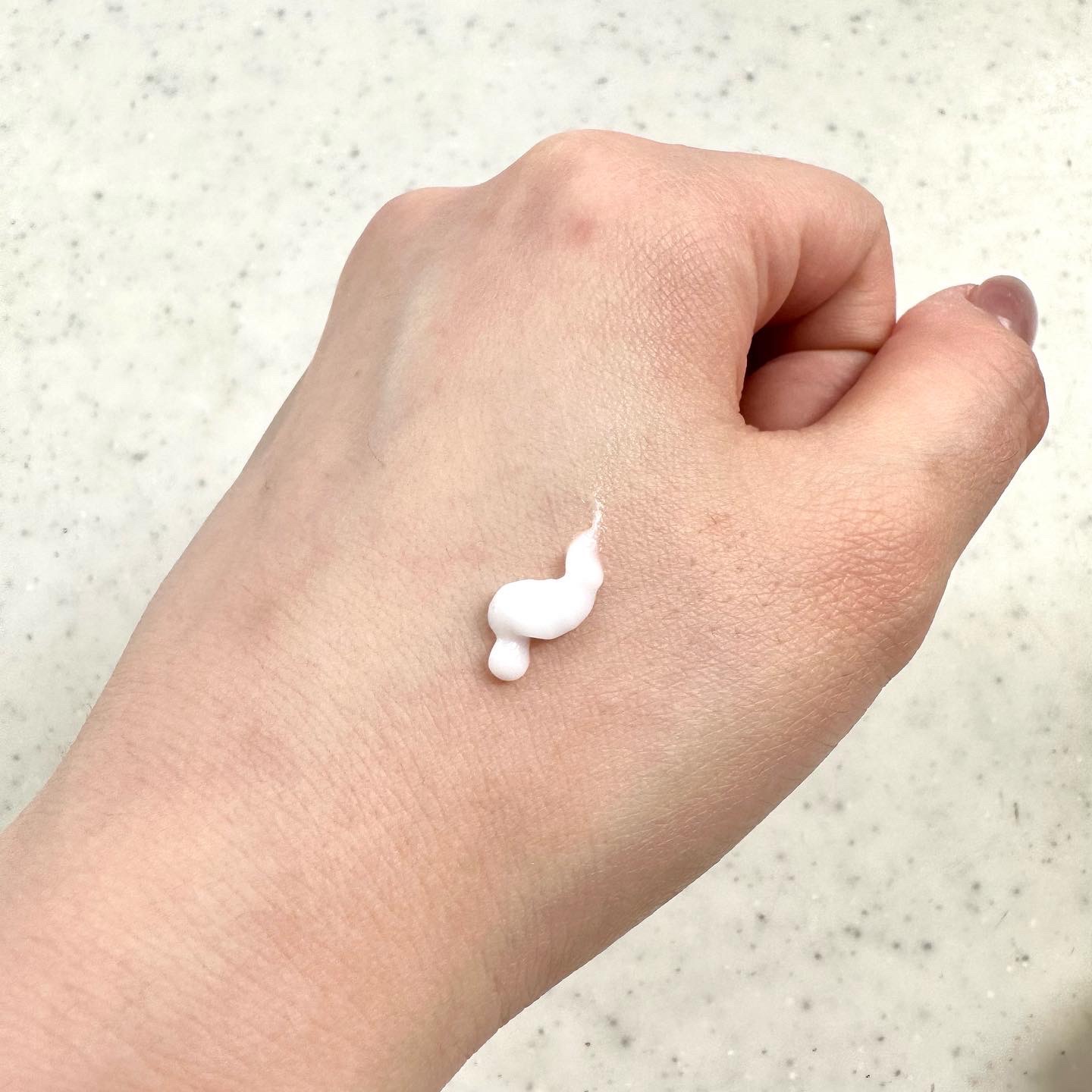 きらびか 　リンクルケア＆ホワイトニング ダブルエフェクトクリーム/KiraBika/フェイスクリームを使ったクチコミ（2枚目）