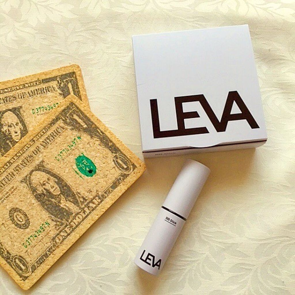 BBスティック /LEVA/BBクリームを使ったクチコミ（2枚目）