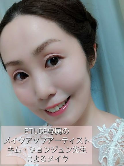 カールフィックスマスカラ/ETUDE/マスカラを使ったクチコミ(3枚目)