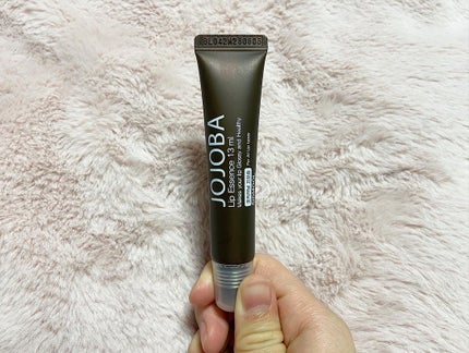 ホホバリップエッセンス/SIDMOOL/リップ美容液を使ったクチコミ(2枚目)