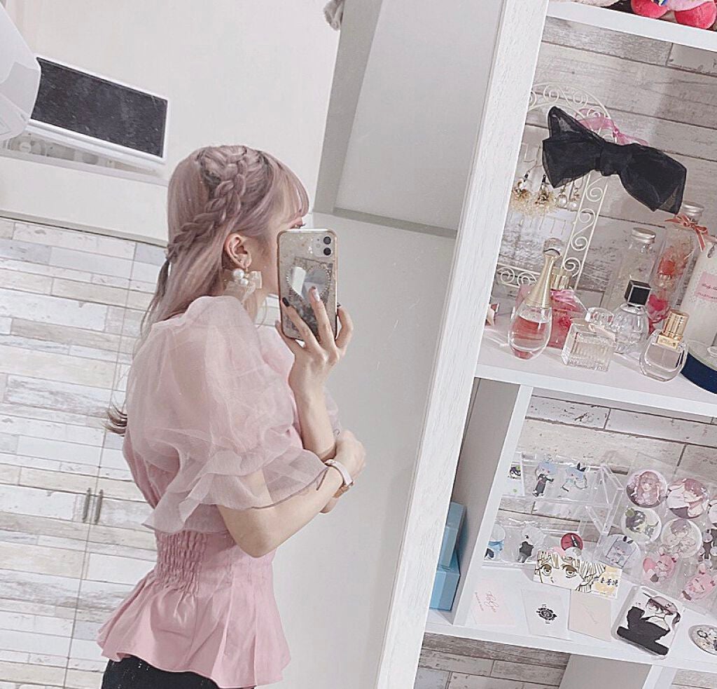 システミックオイル/Sign/ヘアオイルを使ったクチコミ(5枚目)