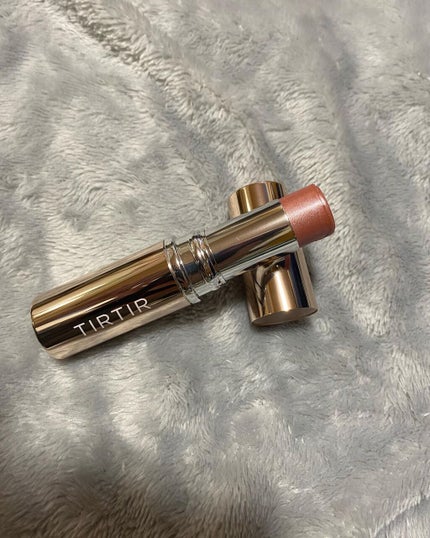 TIRTIR(ティルティル) マイグロウハイライターのクチコミ「こんにちは☀️.°
いつもご覧頂き、いいね👍フォロー等
ありがとうございます🙇♀️✨
感.....」(3枚目)