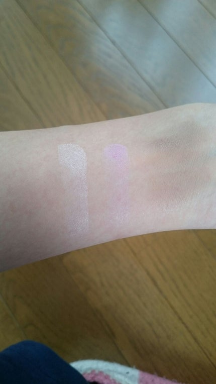 ディーリズムブラッシャーパレット/heimish/パウダーチークを使ったクチコミ(4枚目)