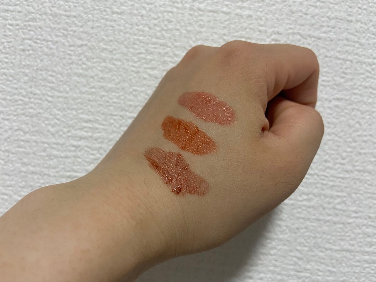 リップアーマー/KiSS/口紅を使ったクチコミ(3枚目)