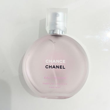 試してみた】チャンス オー タンドゥル ヘア ミスト/CHANELのリアルな ...
