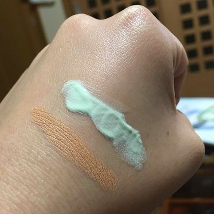 コンシーラークレヨンUV/CEZANNE/ペンシルコンシーラーを使ったクチコミ(2枚目)