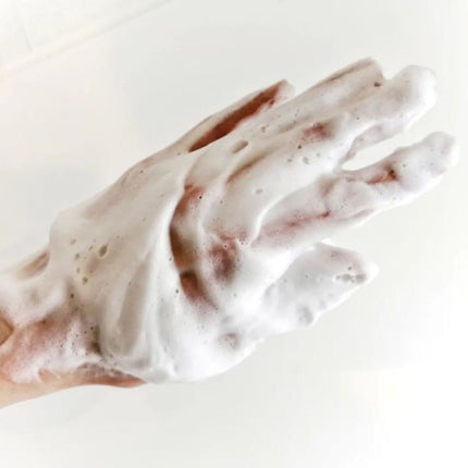 バウンシア ボディソープ ホワイトソープの香り/Bouncia/ボディソープを使ったクチコミ(4枚目)